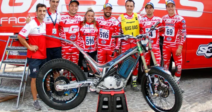 Gas Gas, secondo titolo di fila nel Trial elettrico