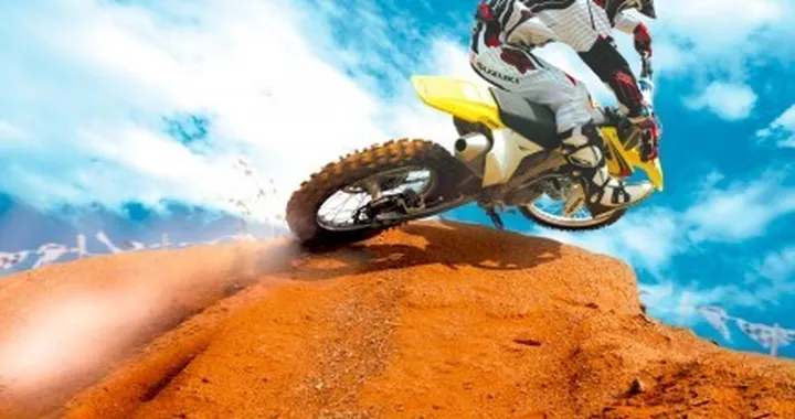 2008 Suzuki RM-Z 250 e 450