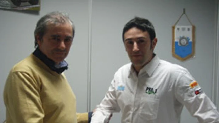 SBK: Matteo Baiocco firma con il Team PSG-1 Corse