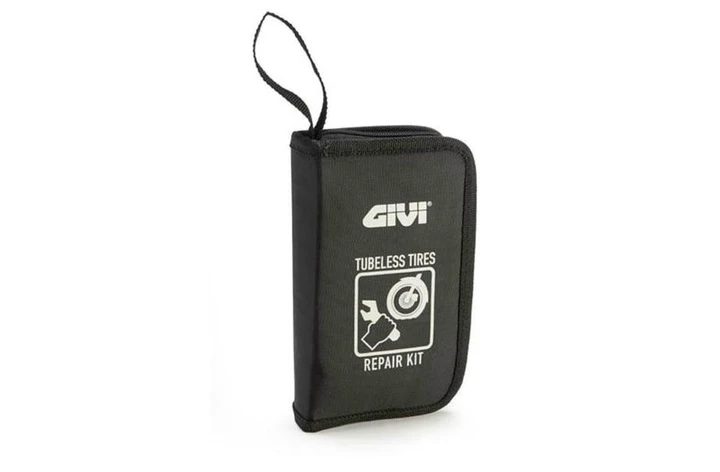 Kit riparazione pneumatici Tubeless moto GIVI S450