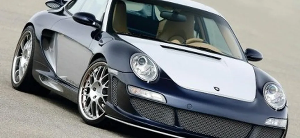 Gemballa Avalanche 600 EVO: dedicato alle Porsche 911 GT2 e Turbo