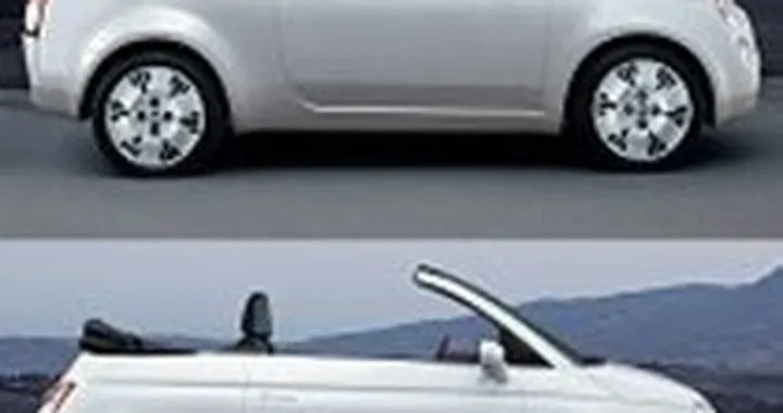 Esercizi di stile per la nuova Fiat 500