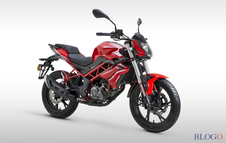 Benelli BN125 2018