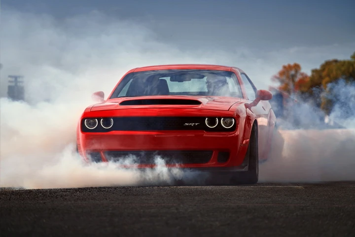 Dodge annuncia l'elettrificazione delle sue muscle car