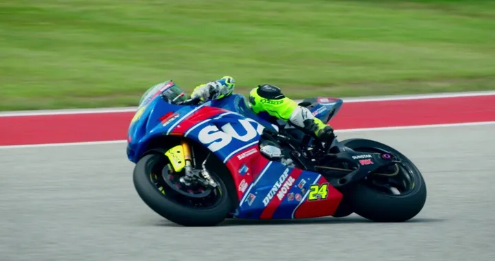 2017 GSX-R1000R Yoshimura Suzuki Factory Racing reveals new look at COTA