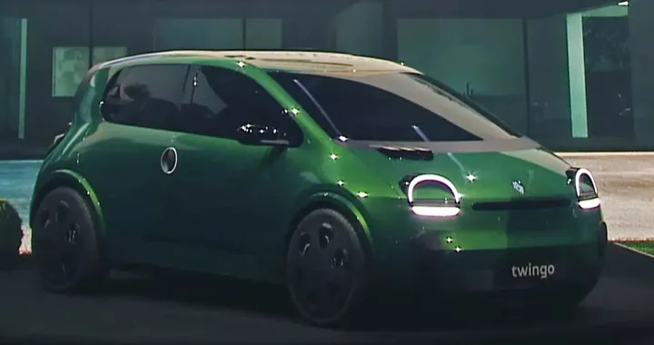 Nuova Renault Twingo: prime immagini dell'elettrica da 20.000 euro