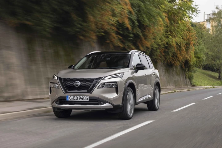 Nuova Nissan X-Trail MY24: più accessibile e con motorizzazione Mild Hybrid