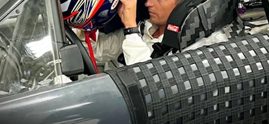 F1: Raikkonen correrà una gara Nascar il 21 agosto