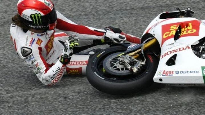 MotoGP: Marco Simoncelli verso Le Mans, 