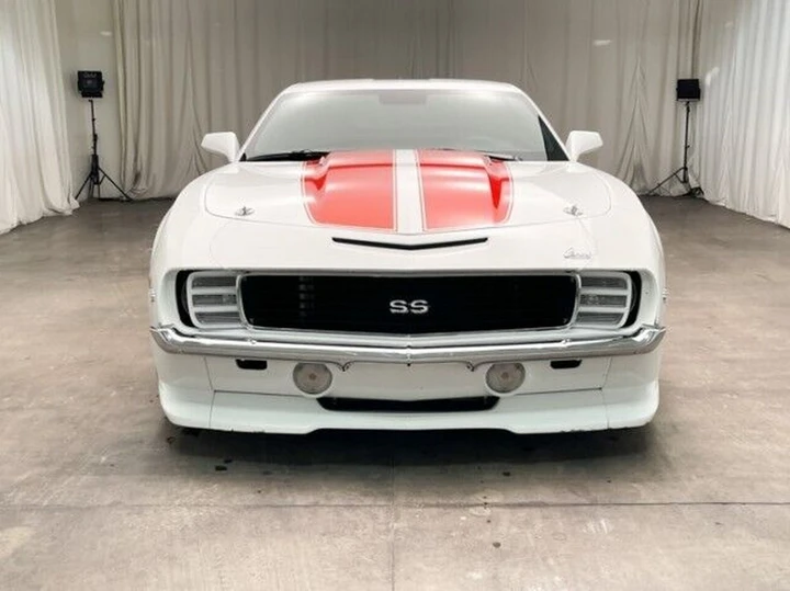 Chevrolet Camaro SS del 2010: un reverse restomod