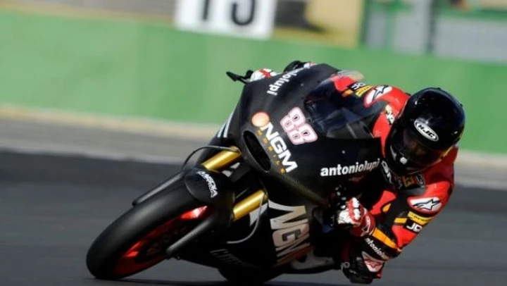 Test Moto2 - Moto3 Valencia: Espargaró e Vinales i più veloci