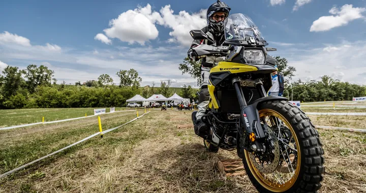 Suzuki V-Strom Tour 2020: cinque appuntamenti nel prossimo weekend