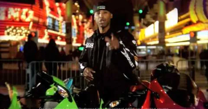 Ninja Underground Trailer - Go to Ninjamotorcycles.com to see more!