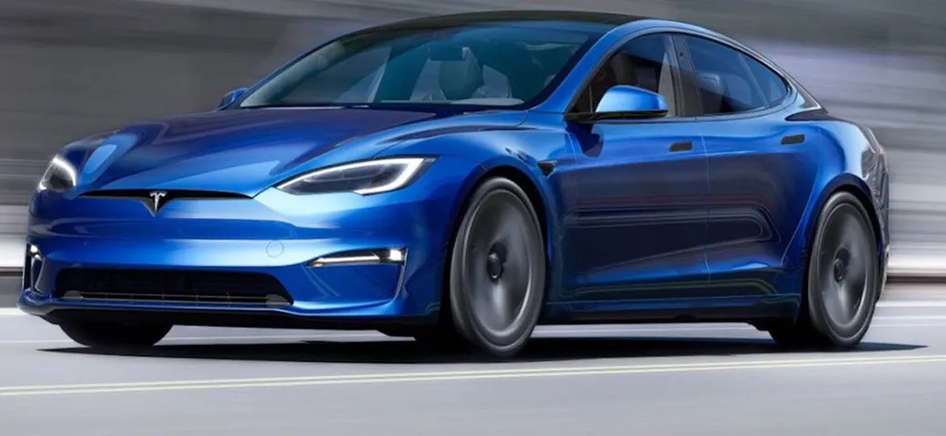Tesla Model S 2021: restyling per la berlina elettrica