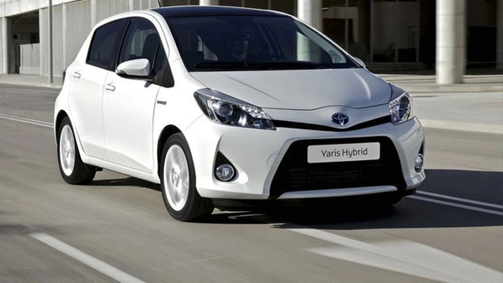Toyota Yaris: ibrida, diesel e benzina a confronto
