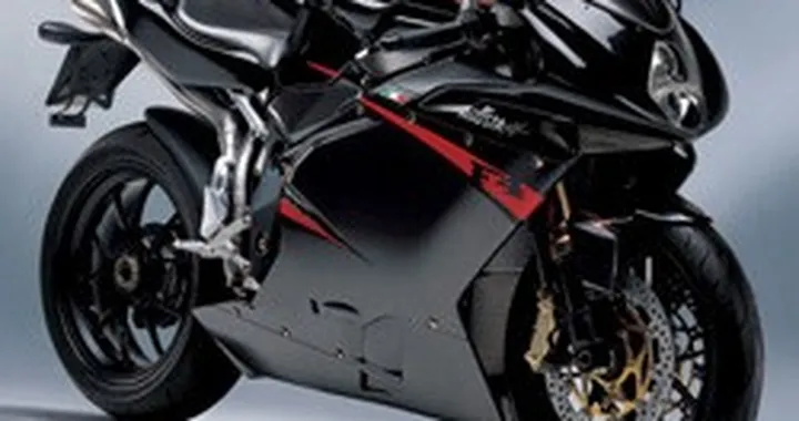 Nasce la MV F4 R 312, la moto più veloce del mondo!