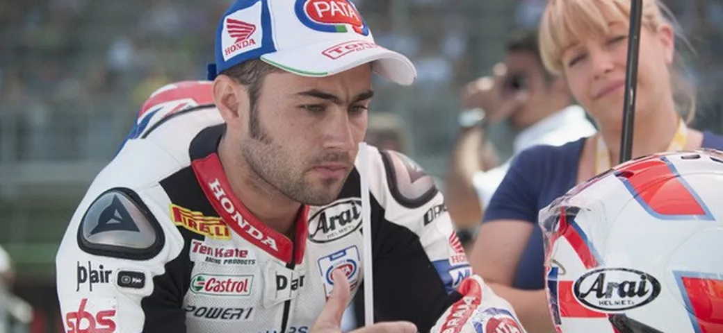 Honda, intervista a Leon Haslam: 