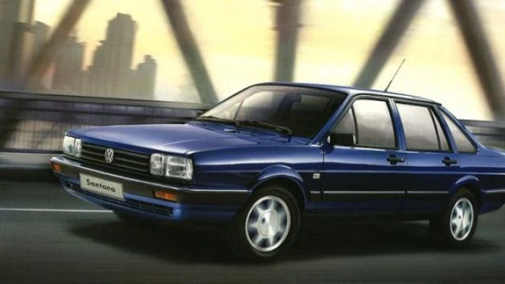 Volkswagen: entro pochi mesi verrà sostituita la Santana