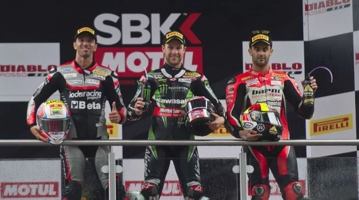 Classifiche Superbike, Supersport e STK1000 dopo il Lausitzring