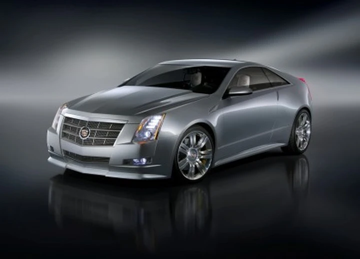 Cadillac CTS Coupè in produzione dall'estate