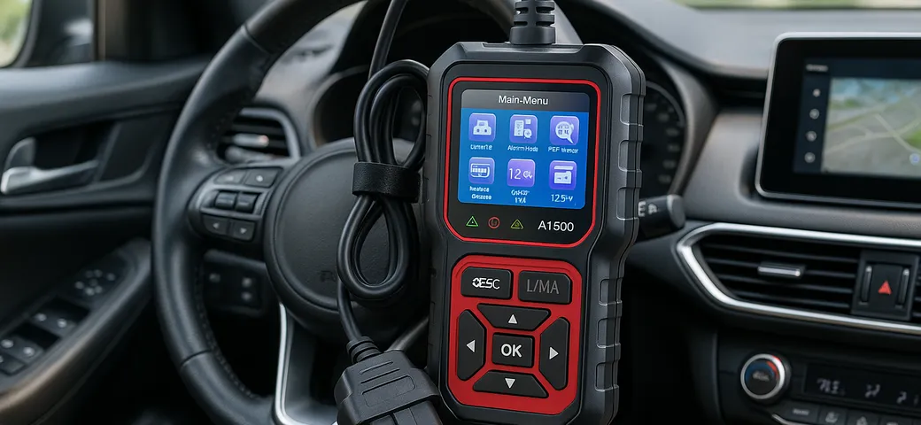 Diagnosi auto facile: questo scanner ODB2 è eccezionale e costa pochissimo