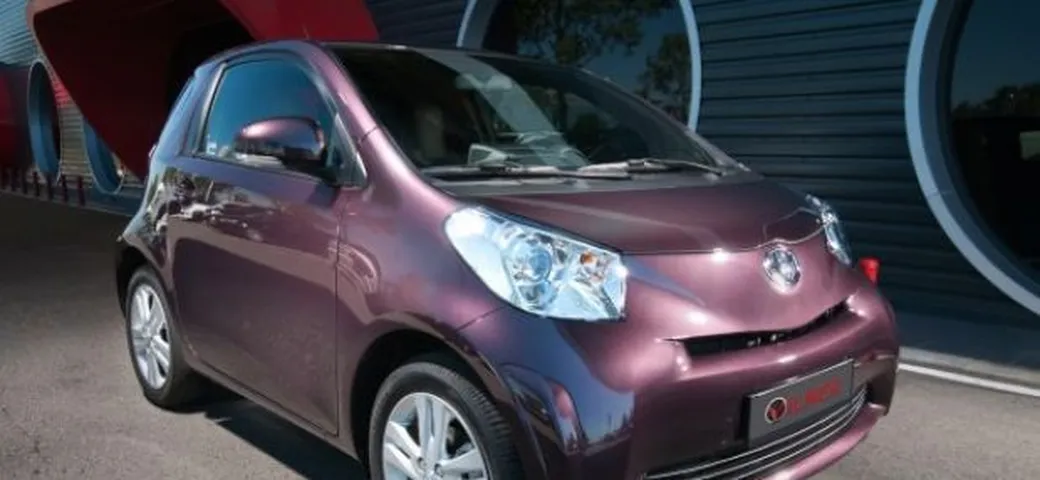 Vilner Toyota IQ