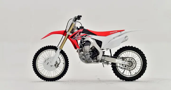 Honda CRF450R 2016