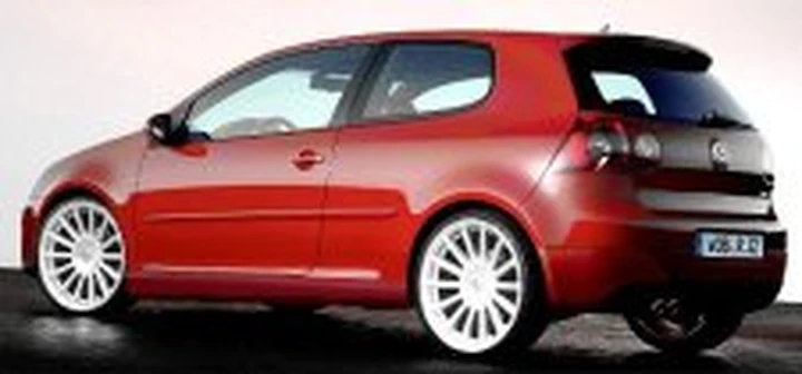 Volkswagen Golf R32, GTD e super GTI