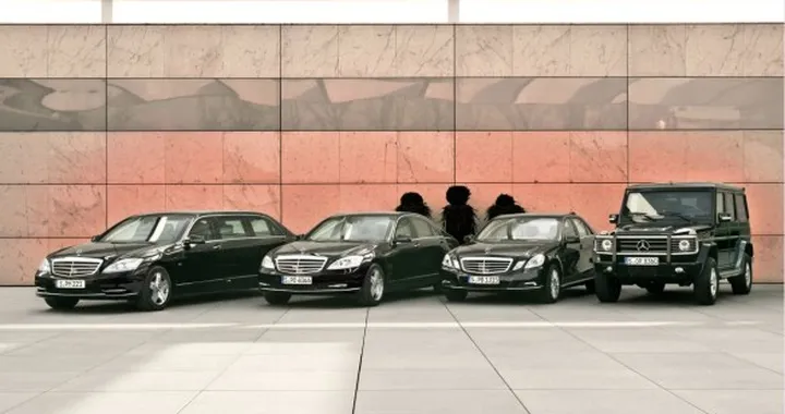 In Medio Oriente il mercato delle automobili blindate è in... esplosione