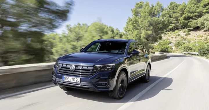 Volkswagen Touareg EDITION 20, la serie speciale per i 20 anni