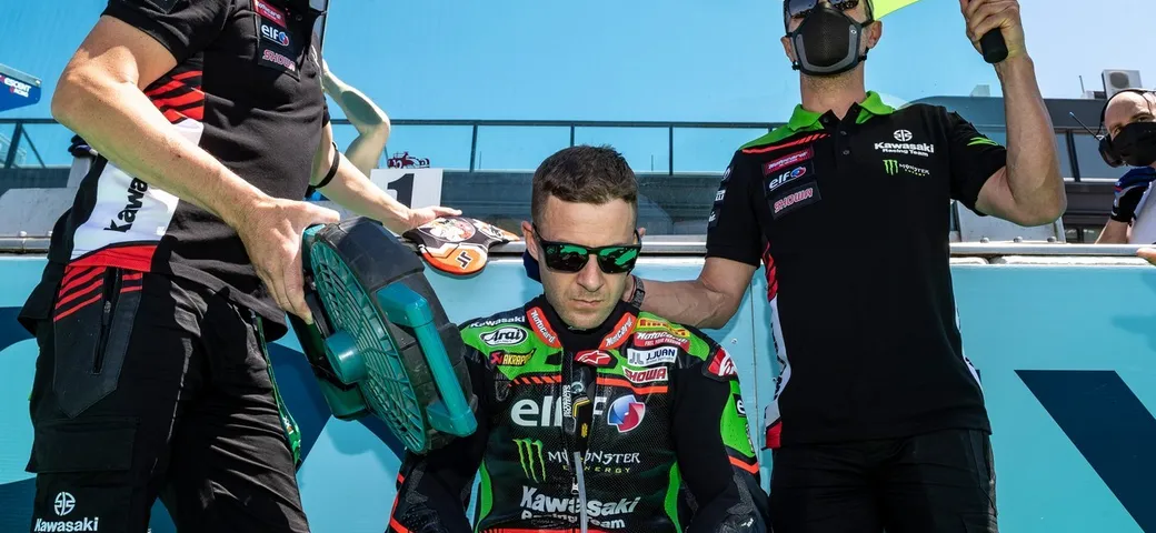 MotoGP, Yamaha cerca il sostituto di Vinales: c'è l'ipotesi Jonathan Rea