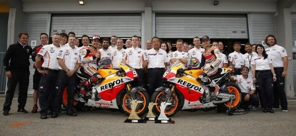 MotoGP: Honda e Repsol insieme fino al 2017 [video]