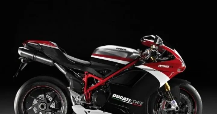 Eicma 2009: Ducati 1198S e 1198R Corse Special Edition