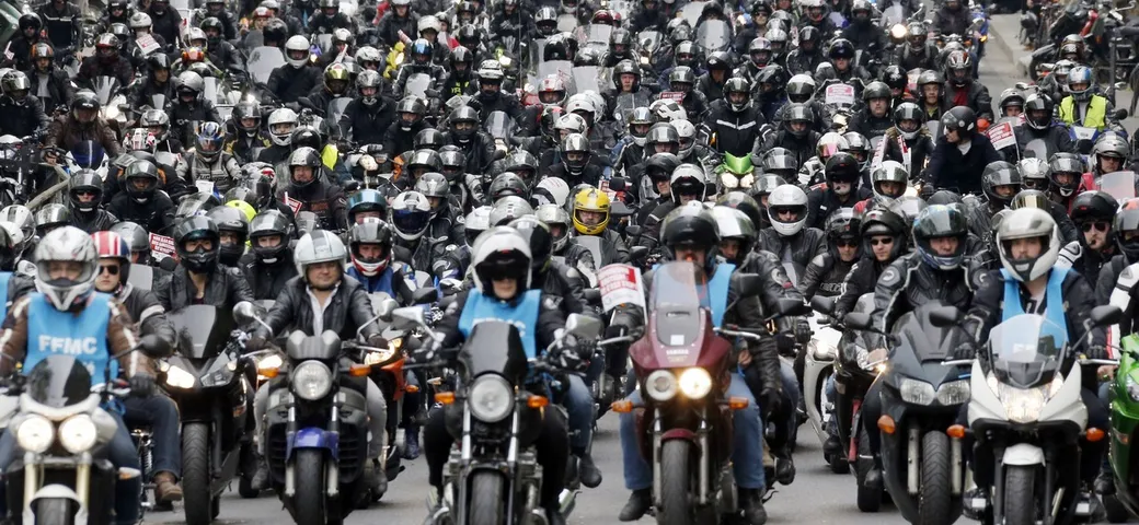 Mercato moto Aprile: vendite in crescita