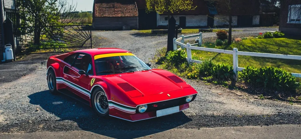 Ferrari 308 GTB LM Evocation: restomod di gran classe