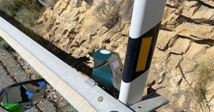 Autovelox quasi invisibili, pesano meno di 2 kg e sono molto temibili