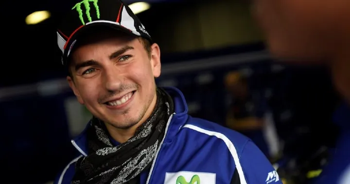Jorge Lorenzo: "Sono stato molto vicino a firmare con Yamaha Petronas"