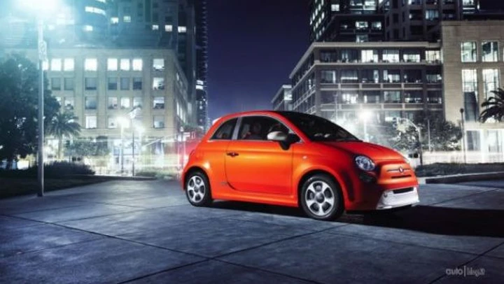 Fiat 500e: non debutterà in Europa