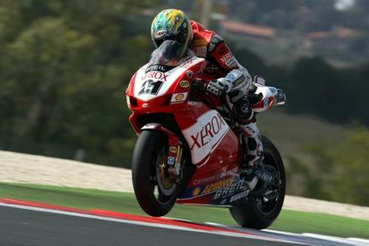 Vallelunga: ed è una SuperBaylissPole!
