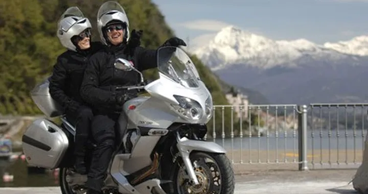 Raid Norge 2006: in viaggio verso Capo Nord