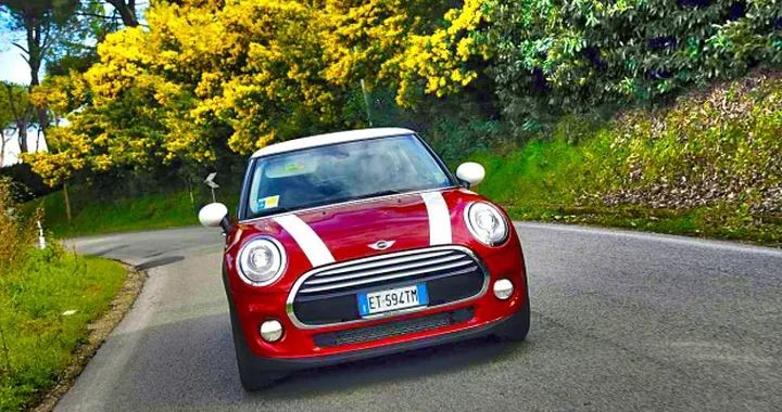 Nuova Mini: la nostra prova su strada [FOTO]