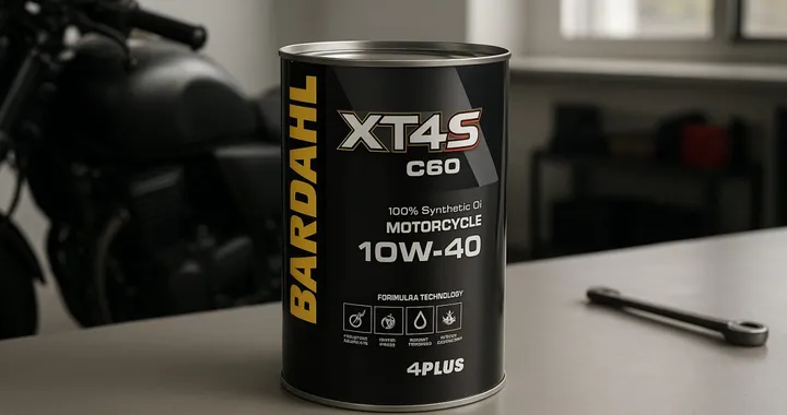 XT4 S C60 10W40 Bardahl in offerta: qualità racing a un prezzo da non lasciarsi sfuggire