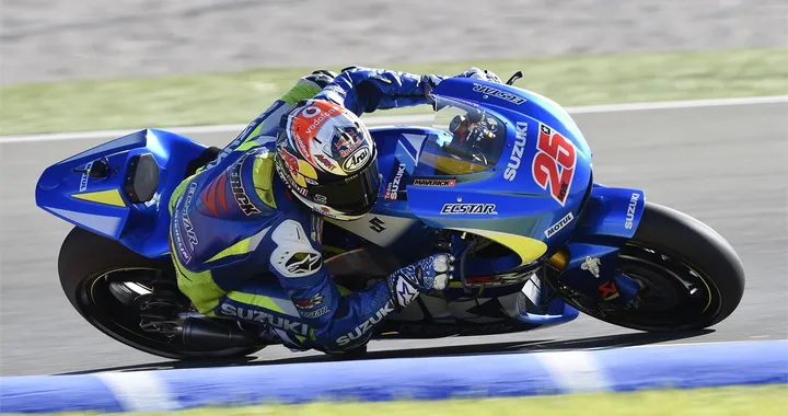 MotoGP, Suzuki: buon debutto del cambio seamless