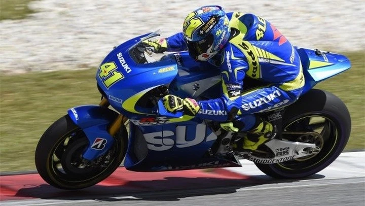 MotoGP 2015, Suzuki: report dal test di Sepang-1 [Video]