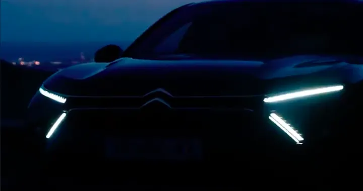 Nuova Citroen C5 2021: pronta al debutto