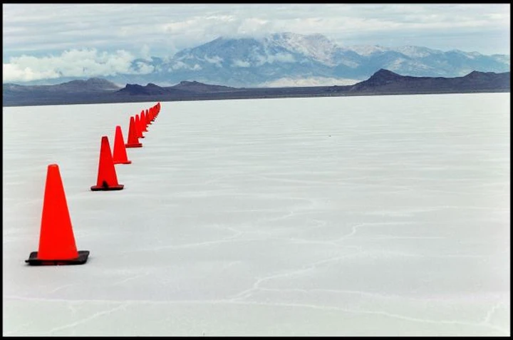 A rischio il futuro delle gare di velocità su lago Bonneville?