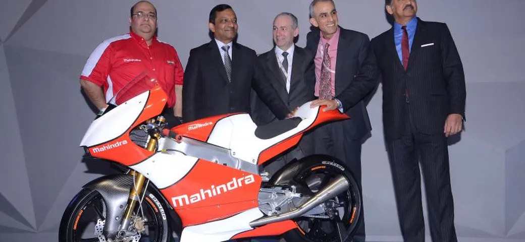 Moto3 2016: Mahindra in pista con la MGP3O