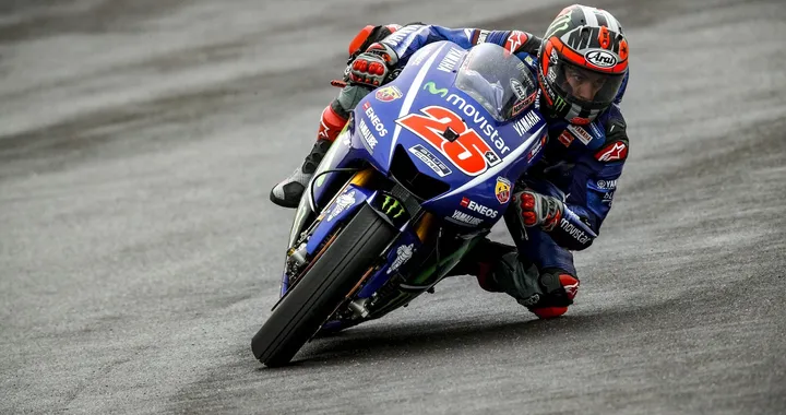 Lin Jarvis su Viñales: "Sapevo di aver preso uno forte!"