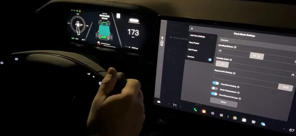 Tesla Model S Plaid: da 0 a 277 km/h in 17 secondi [Video]