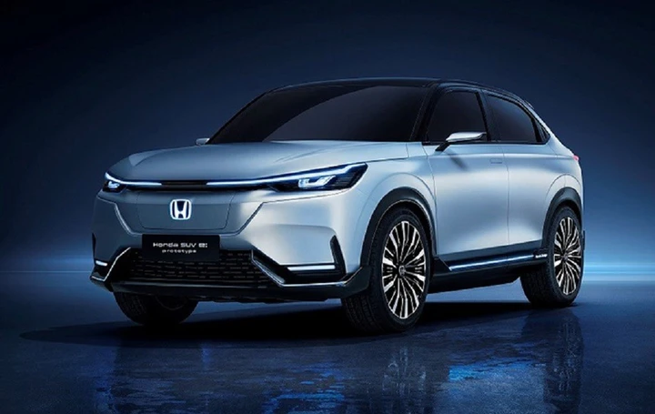 Honda SUV e:Prototype: anteprima al Salone di Shanghai